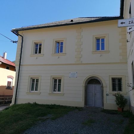 Krizkov Dom Apartment Kremnica Ngoại thất bức ảnh