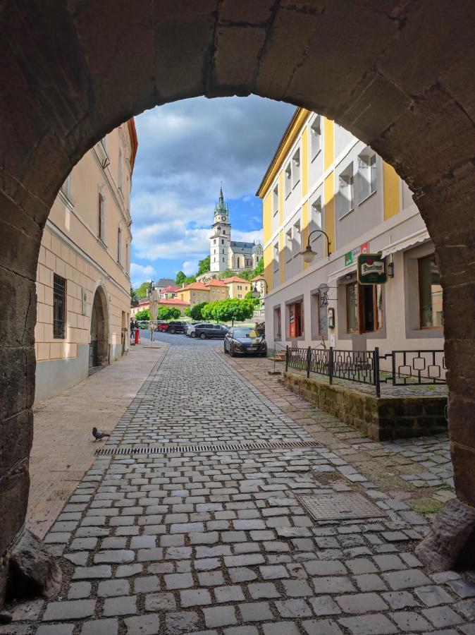 Krizkov Dom Apartment Kremnica Ngoại thất bức ảnh
