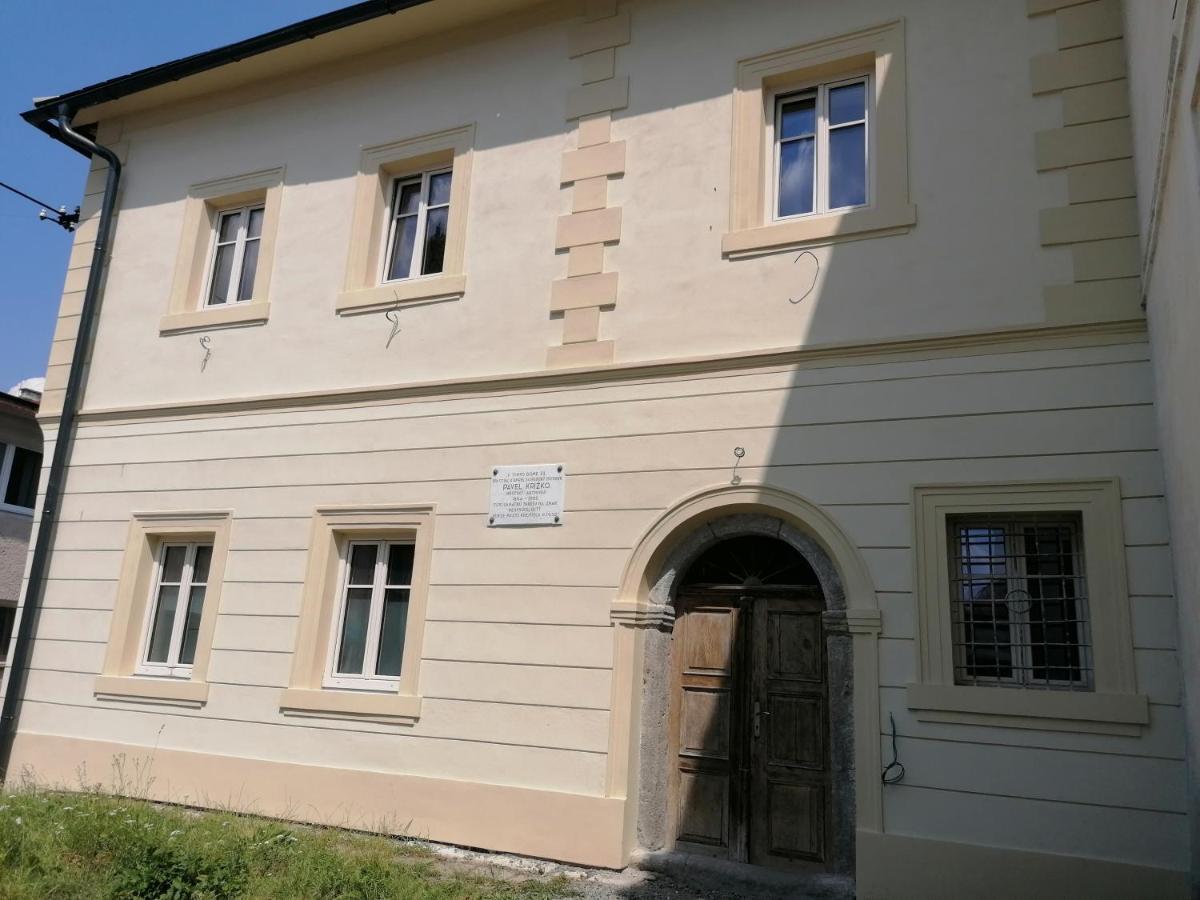 Krizkov Dom Apartment Kremnica Ngoại thất bức ảnh
