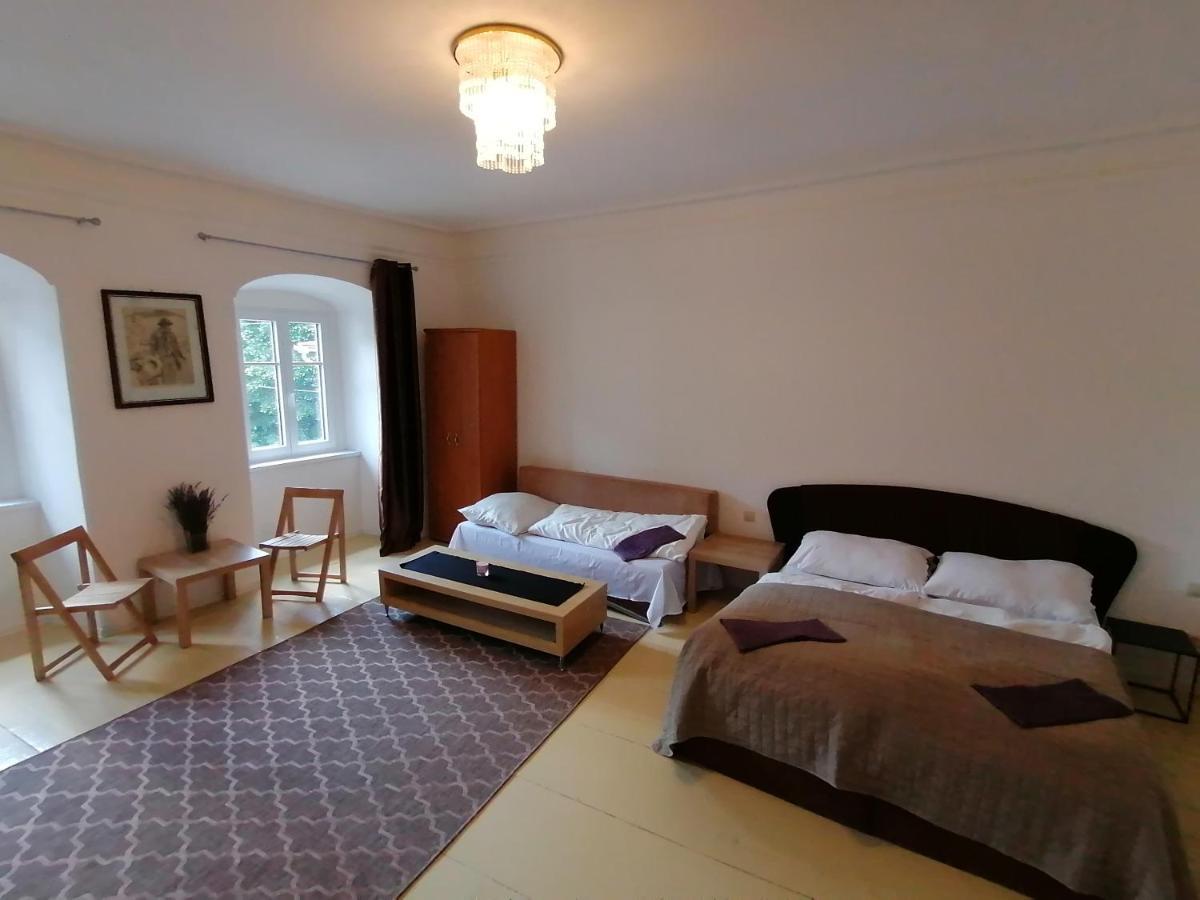 Krizkov Dom Apartment Kremnica Ngoại thất bức ảnh