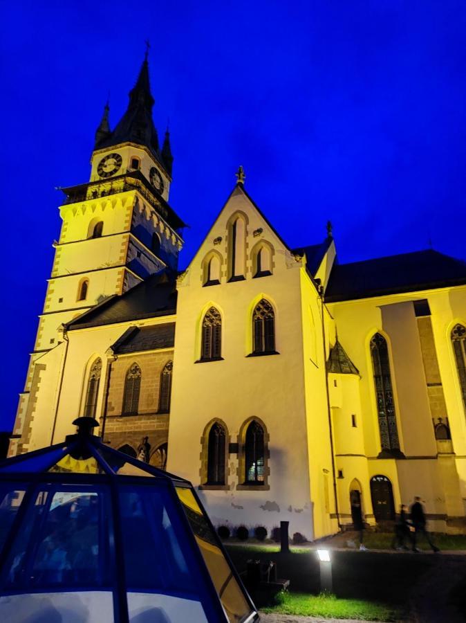 Krizkov Dom Apartment Kremnica Ngoại thất bức ảnh
