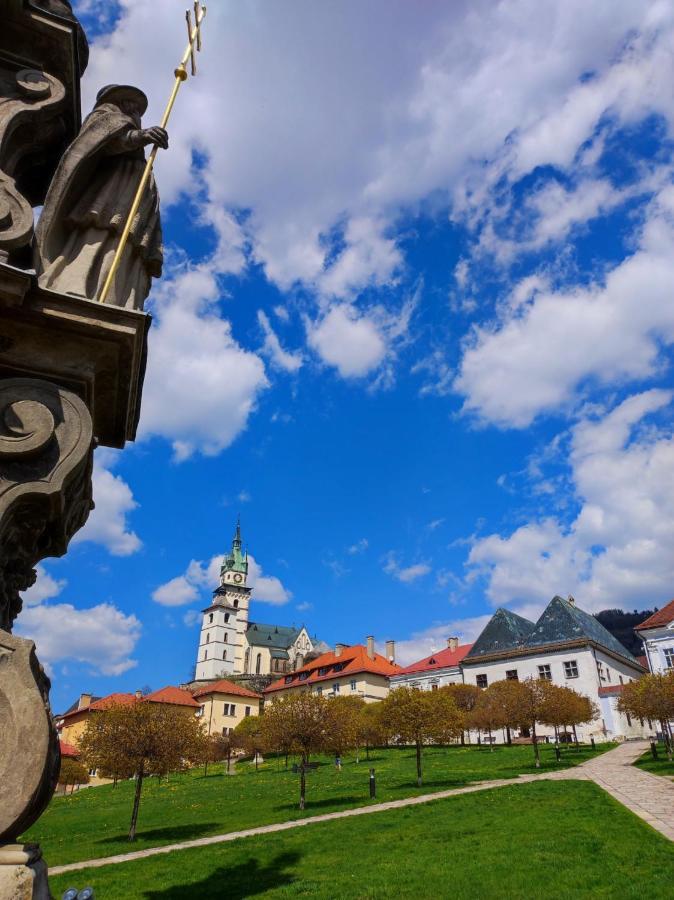 Krizkov Dom Apartment Kremnica Ngoại thất bức ảnh