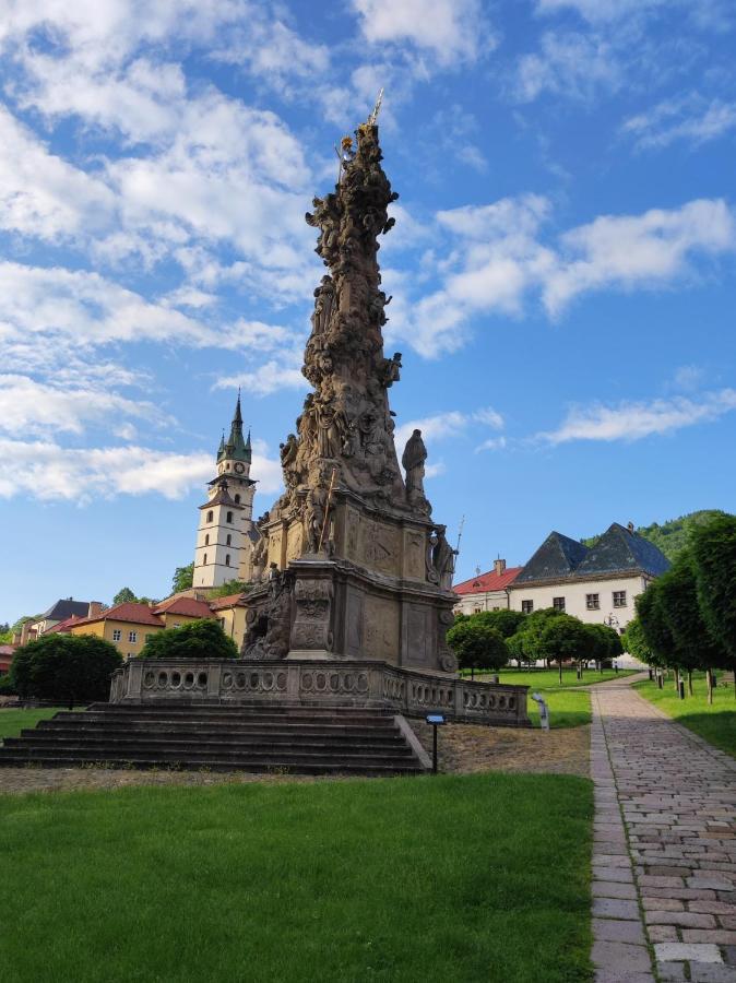 Krizkov Dom Apartment Kremnica Ngoại thất bức ảnh