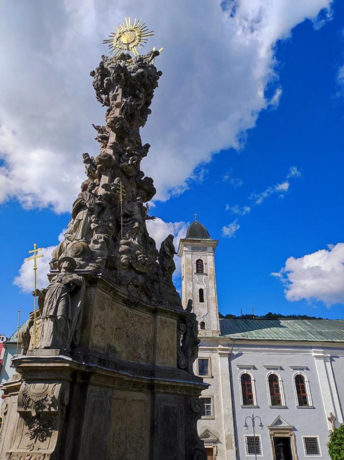 Krizkov Dom Apartment Kremnica Ngoại thất bức ảnh