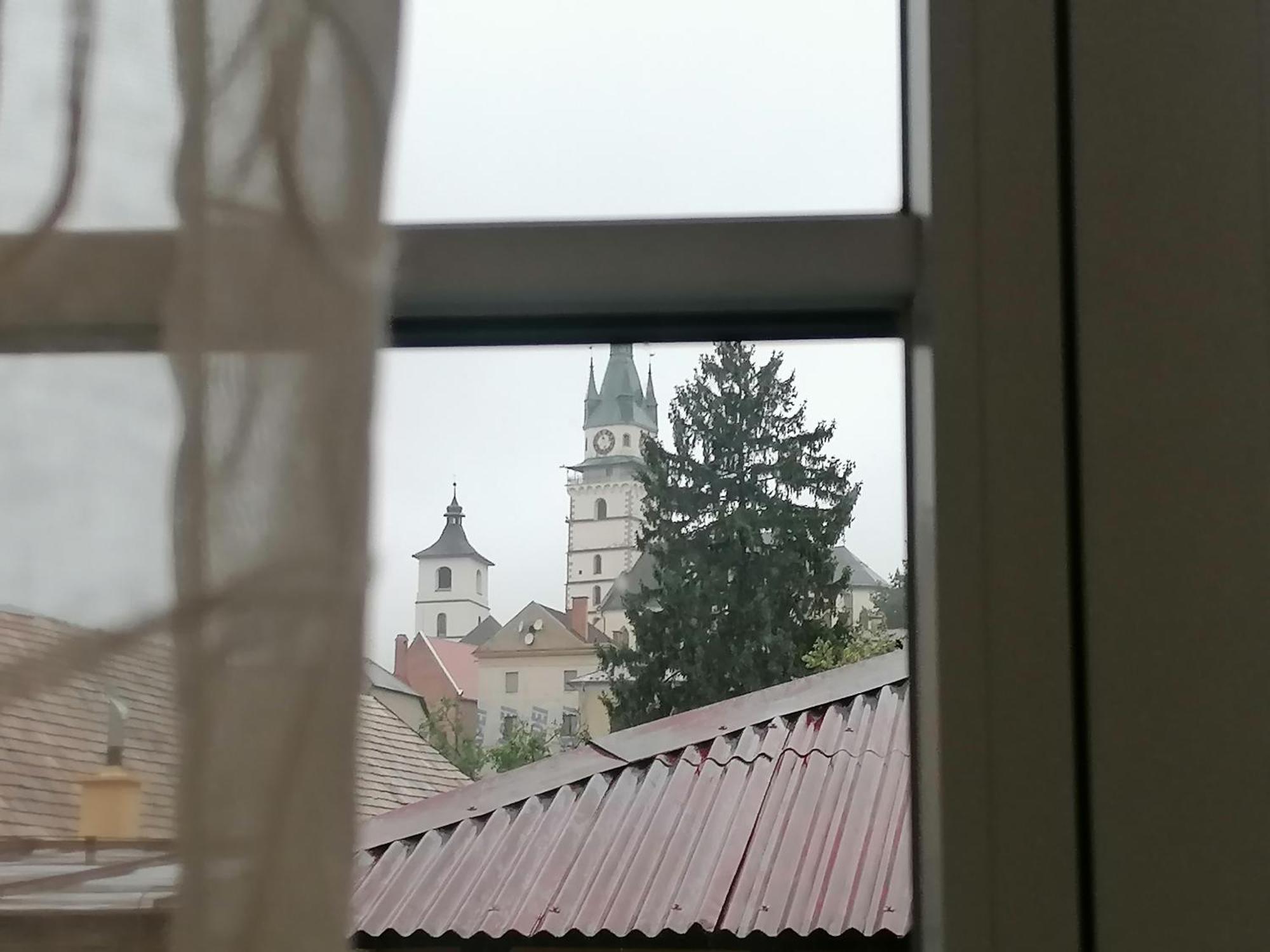 Krizkov Dom Apartment Kremnica Ngoại thất bức ảnh