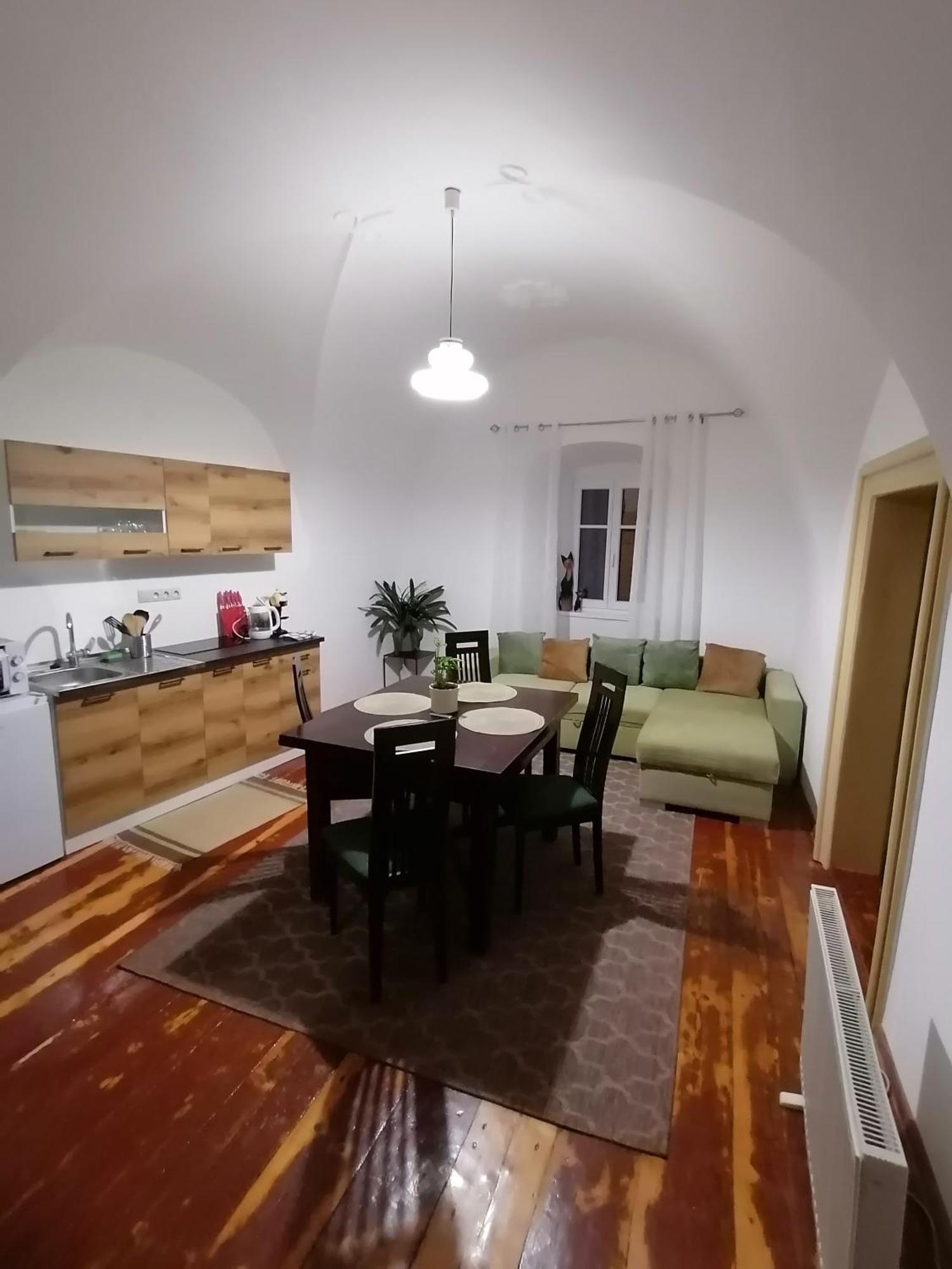 Krizkov Dom Apartment Kremnica Ngoại thất bức ảnh
