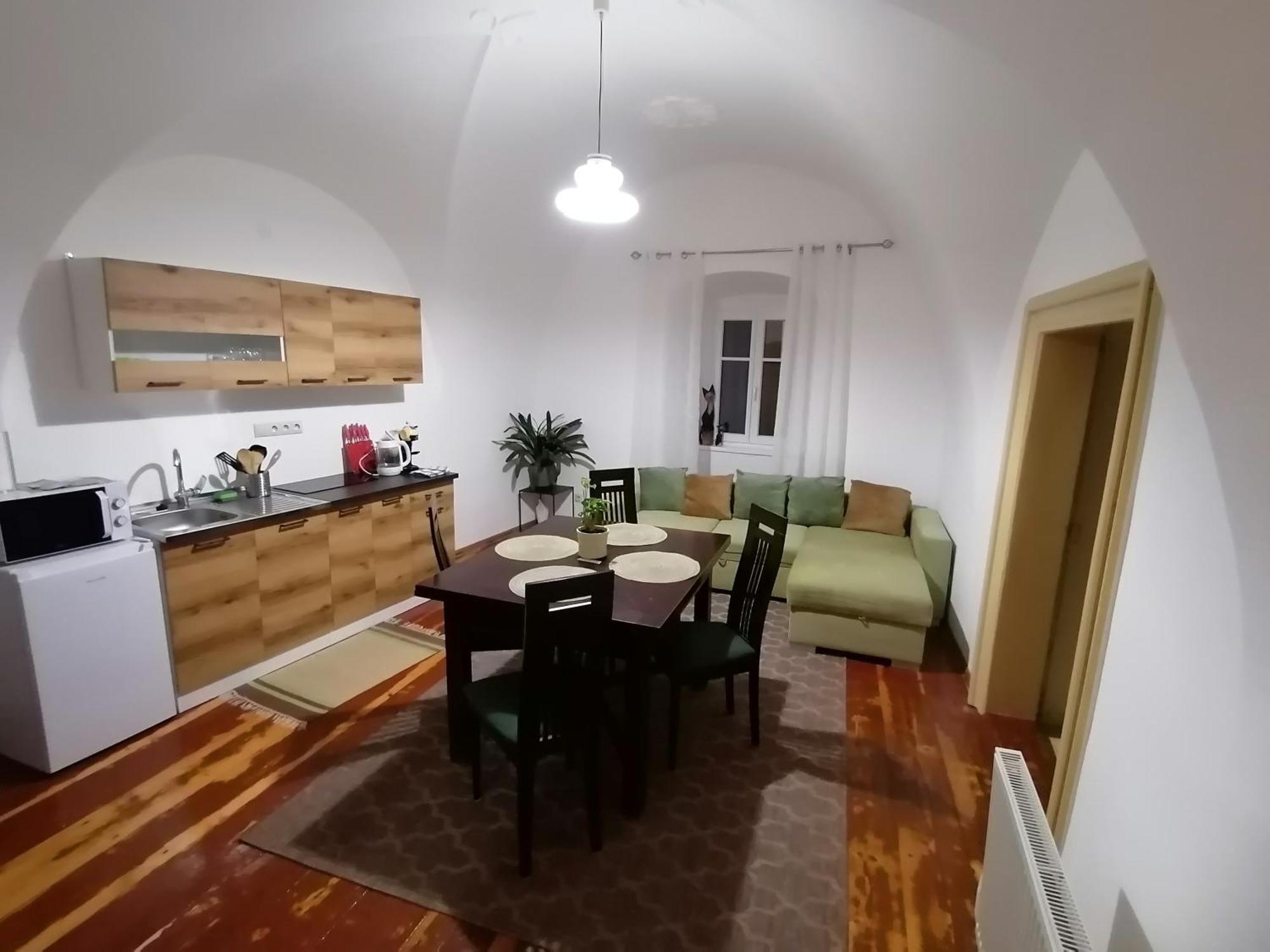 Krizkov Dom Apartment Kremnica Ngoại thất bức ảnh