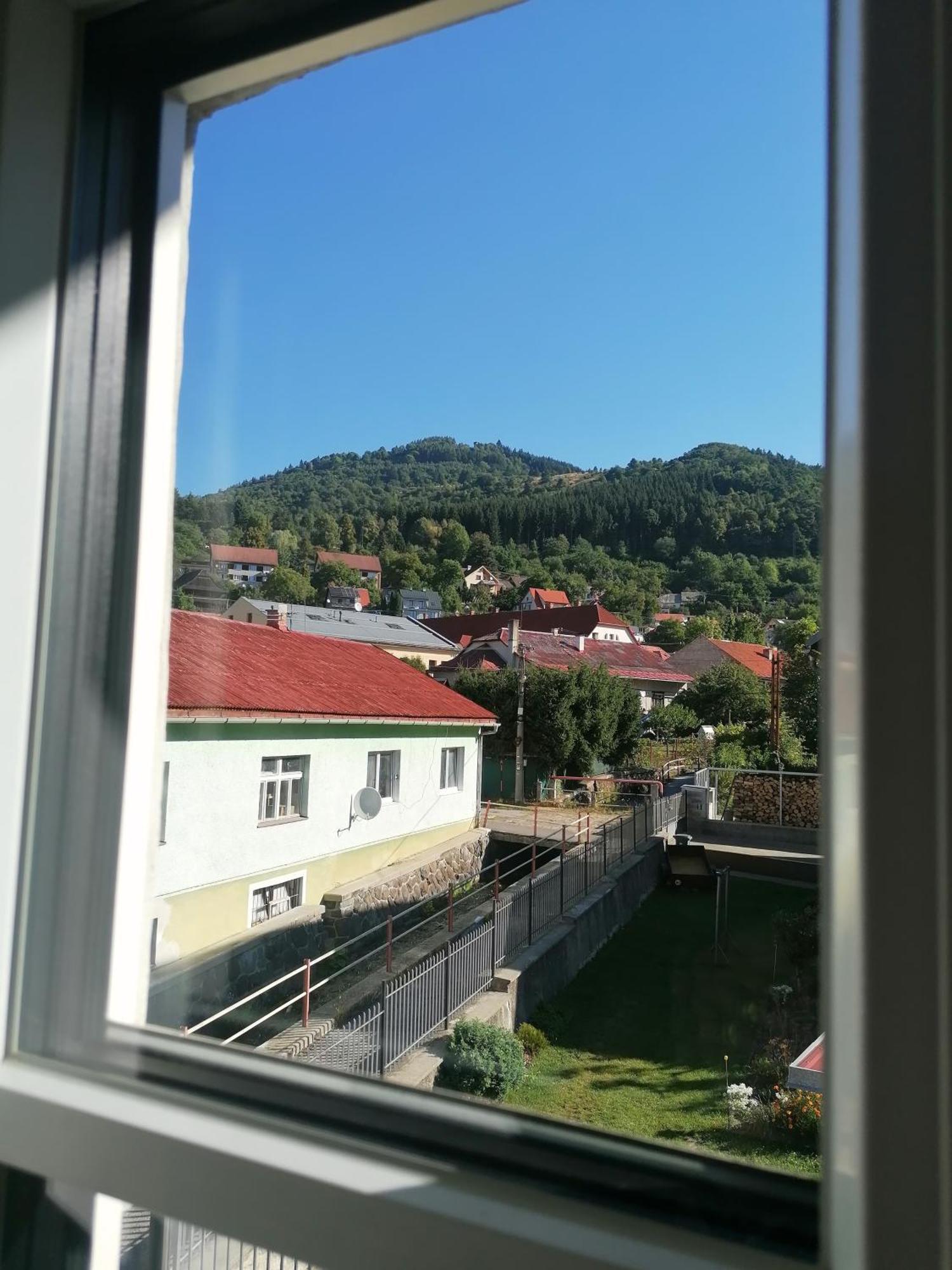 Krizkov Dom Apartment Kremnica Ngoại thất bức ảnh