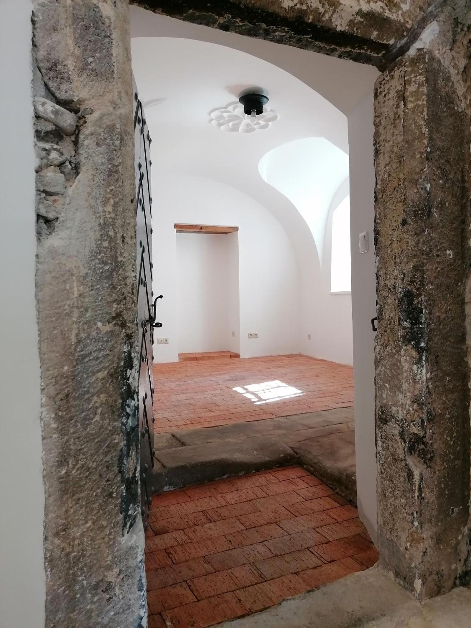 Krizkov Dom Apartment Kremnica Ngoại thất bức ảnh