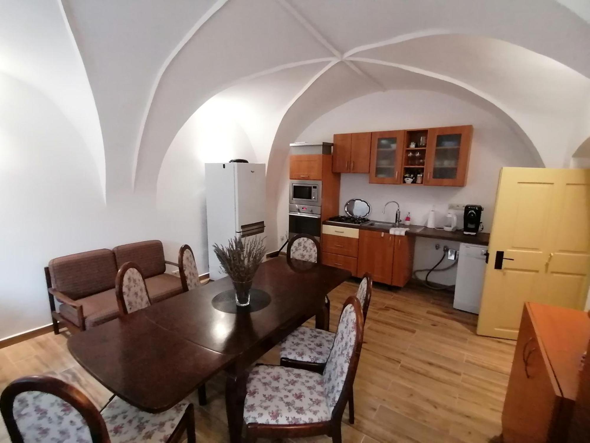 Krizkov Dom Apartment Kremnica Ngoại thất bức ảnh