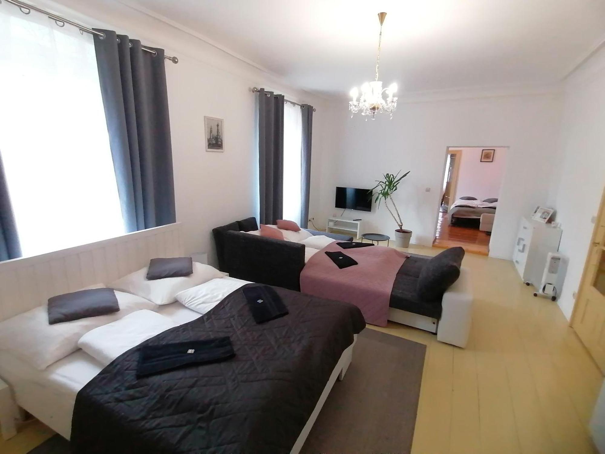 Krizkov Dom Apartment Kremnica Ngoại thất bức ảnh