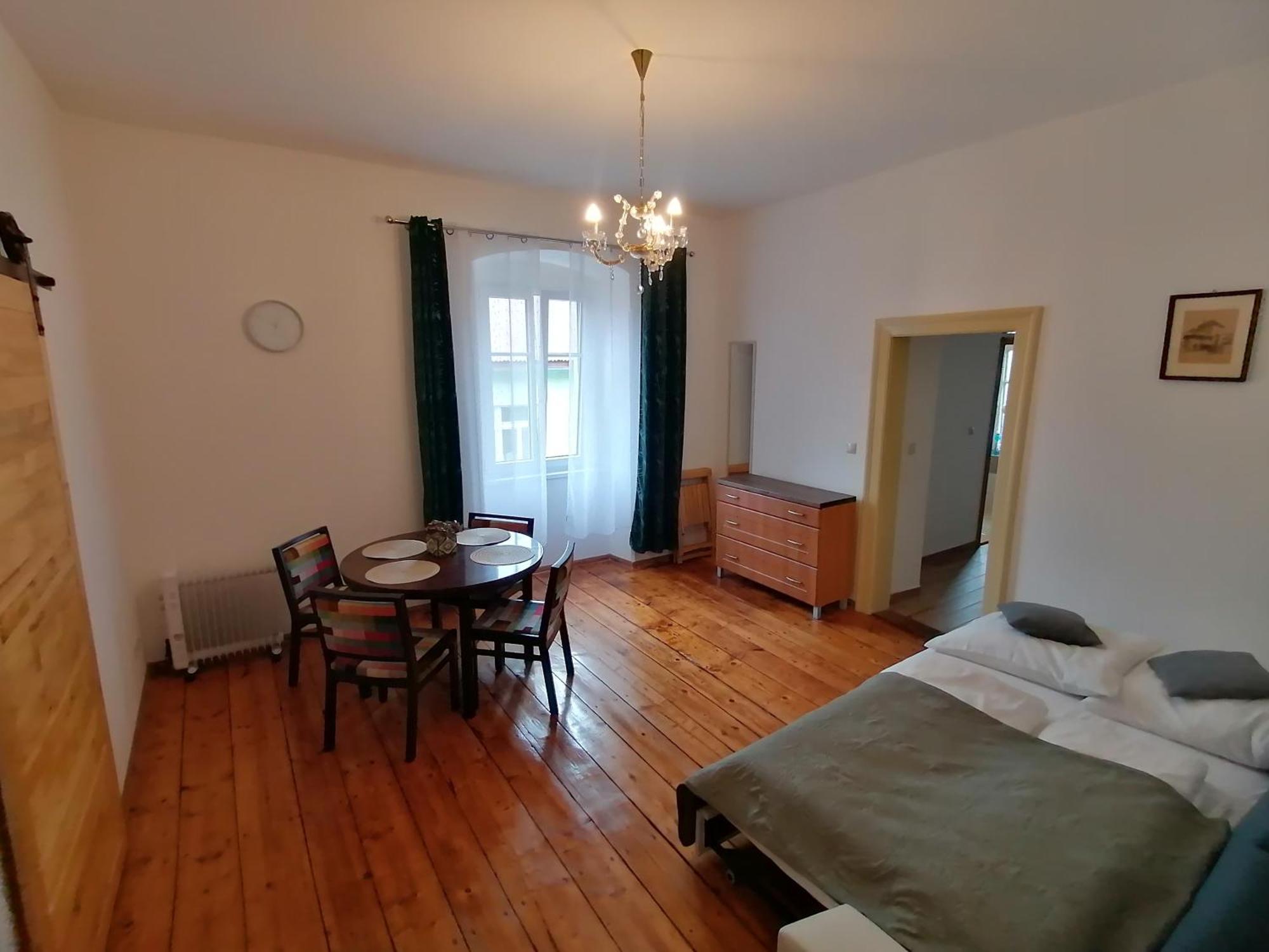 Krizkov Dom Apartment Kremnica Ngoại thất bức ảnh
