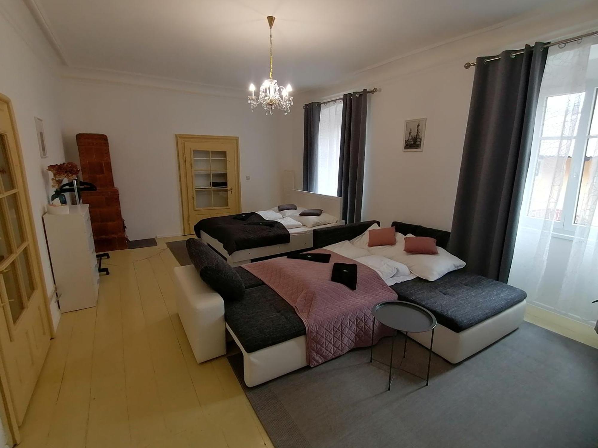 Krizkov Dom Apartment Kremnica Ngoại thất bức ảnh