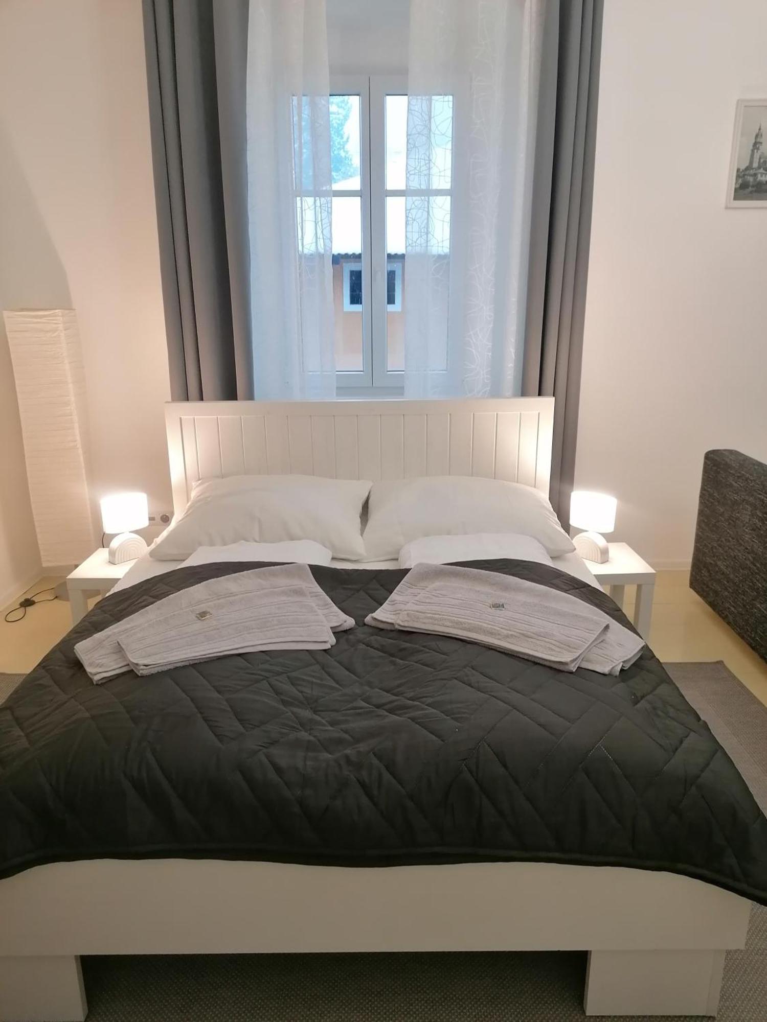 Krizkov Dom Apartment Kremnica Ngoại thất bức ảnh