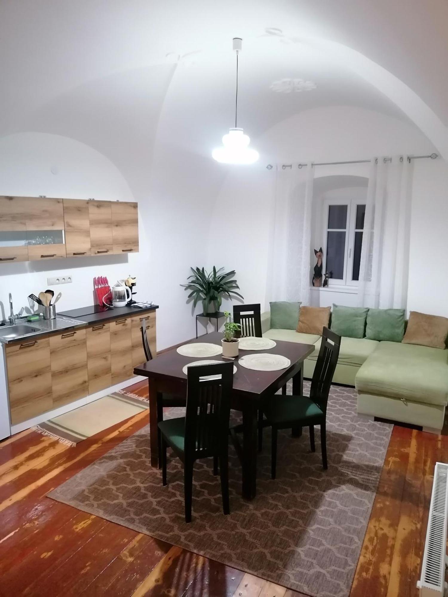 Krizkov Dom Apartment Kremnica Ngoại thất bức ảnh