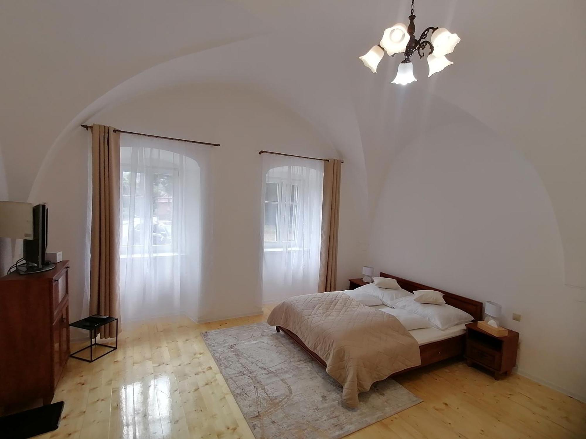 Krizkov Dom Apartment Kremnica Ngoại thất bức ảnh