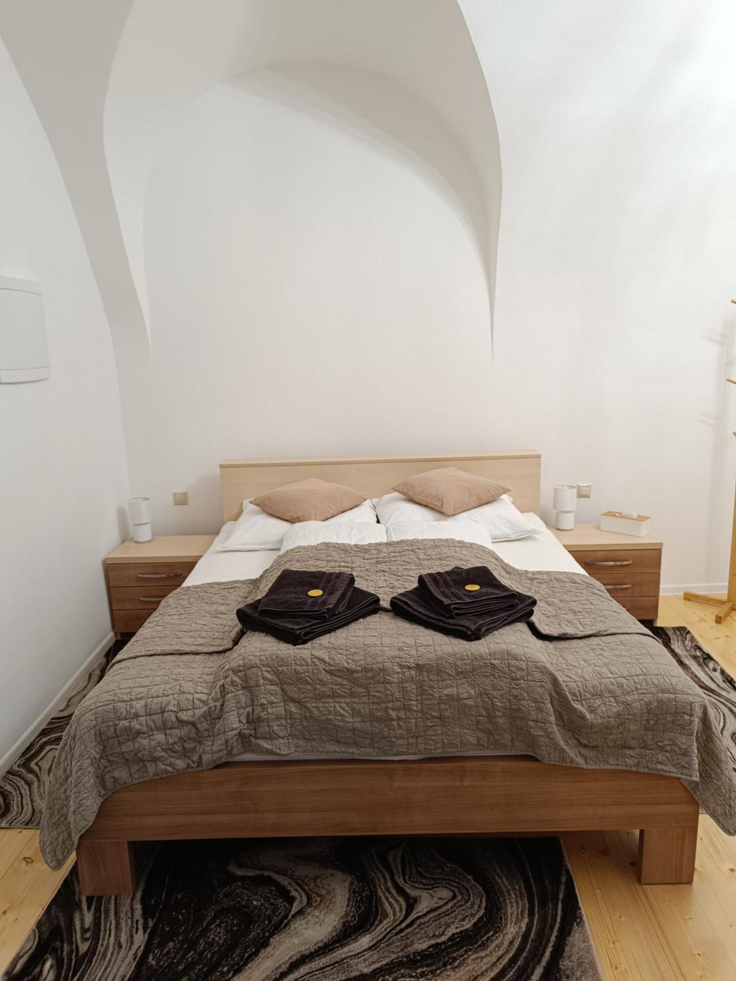 Krizkov Dom Apartment Kremnica Ngoại thất bức ảnh